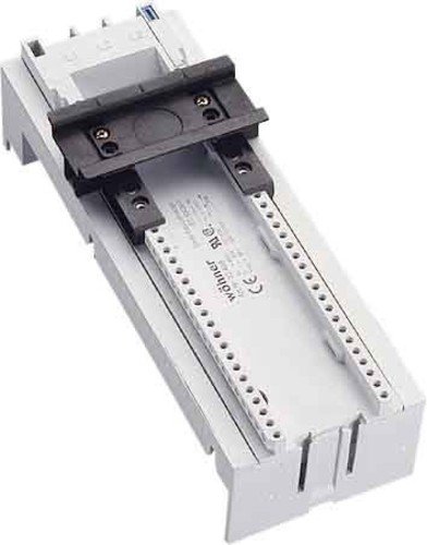 Algopix Similar Product 16 - Wohner 32466 Adapter EEC 1 Adjustable