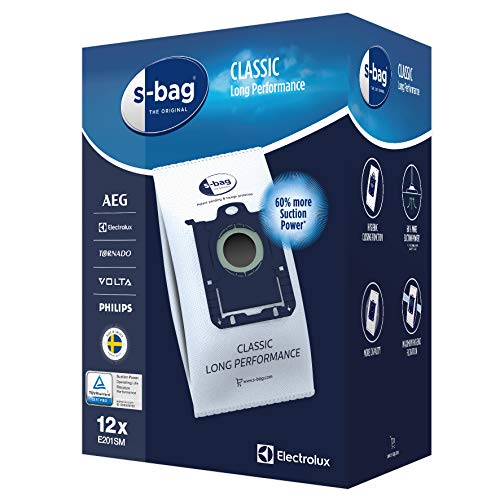Algopix Similar Product 20 - AEG Electrolux SBag Classic Long