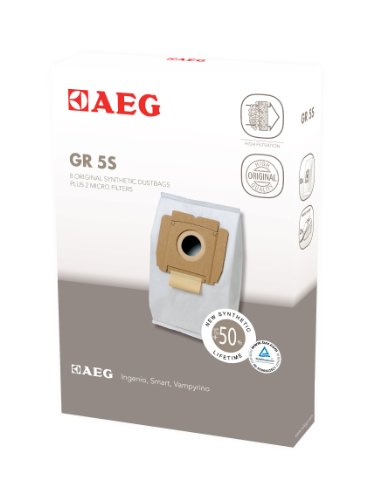 Algopix Similar Product 8 - AEG Electrolux GR 5 9002565407 Vacuum