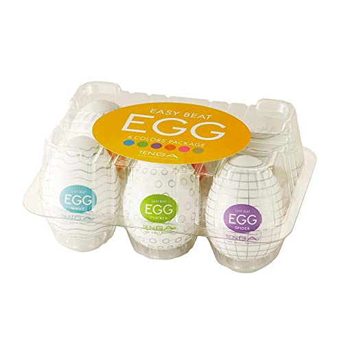 Algopix Similar Product 10 - Adesso Tenga Easy Beat Egg Male
