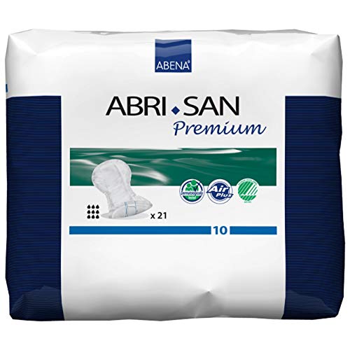 Algopix Similar Product 12 - Abena AbriSan Premium Incontinence