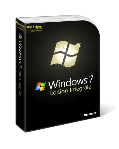 Algopix Similar Product 8 - Microsoft Windows Ultimate 7 French VUP