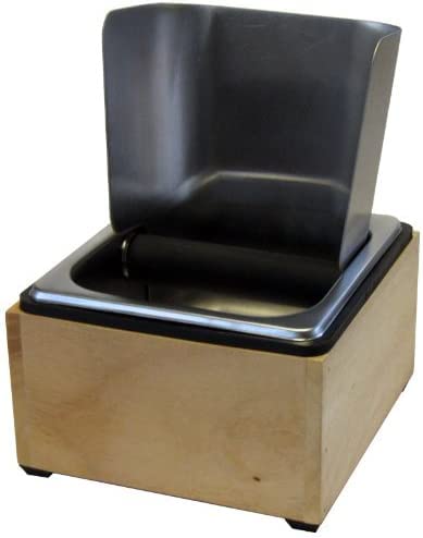 Algopix Similar Product 3 - Rattleware Knock Box with Splash Guard