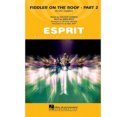 Algopix Similar Product 18 - Hal Leonard Fiddler on the Roof  Part