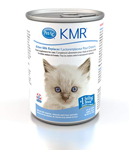 Algopix Similar Product 6 - Kmr Liquid Milk Replacer For Cats