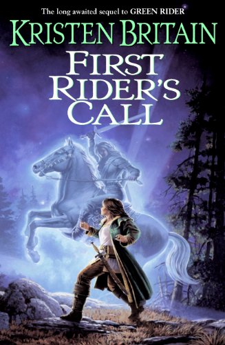 Algopix Similar Product 17 - First Rider's Call: Green Rider #2