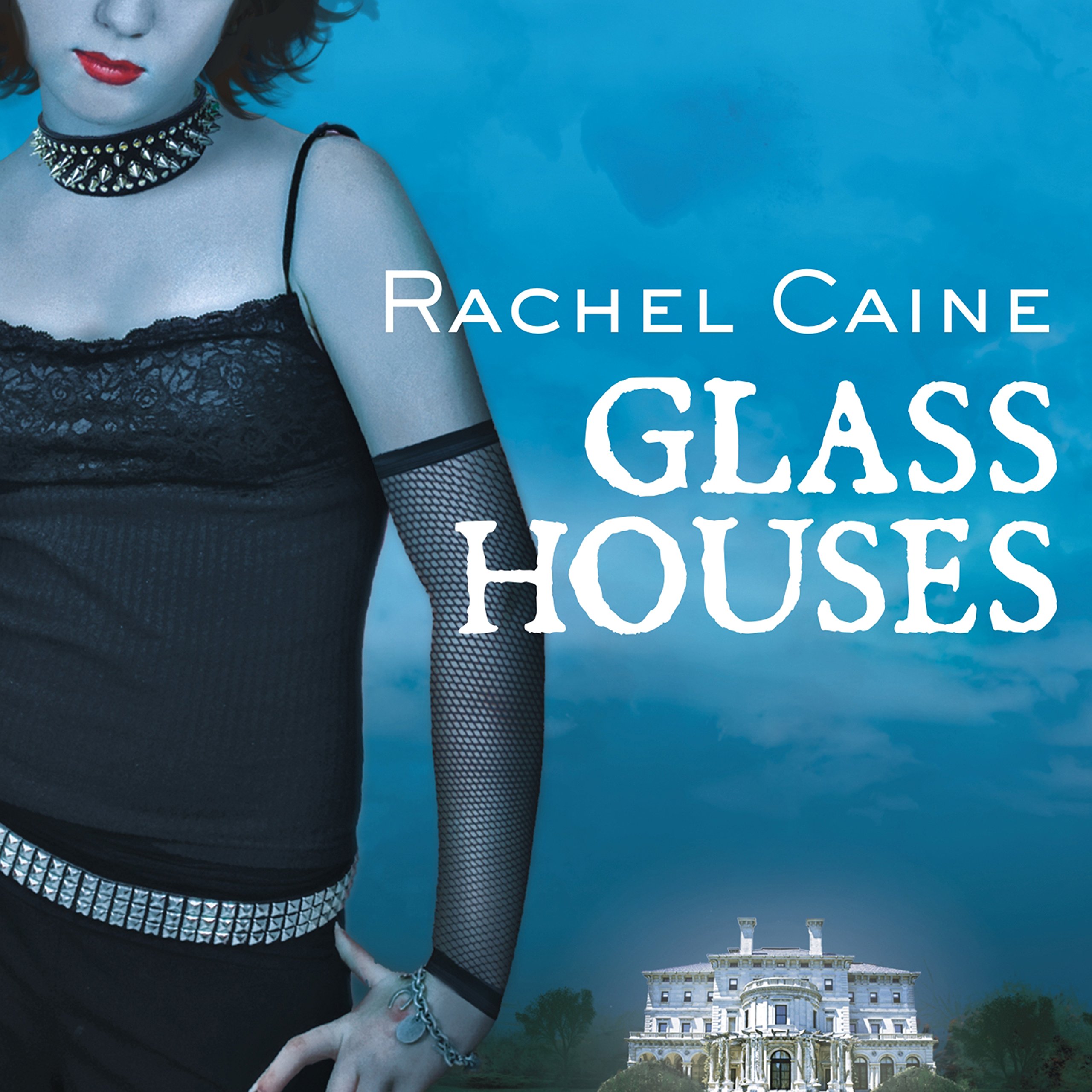 Algopix Similar Product 1 - Glass Houses Morganville Vampires