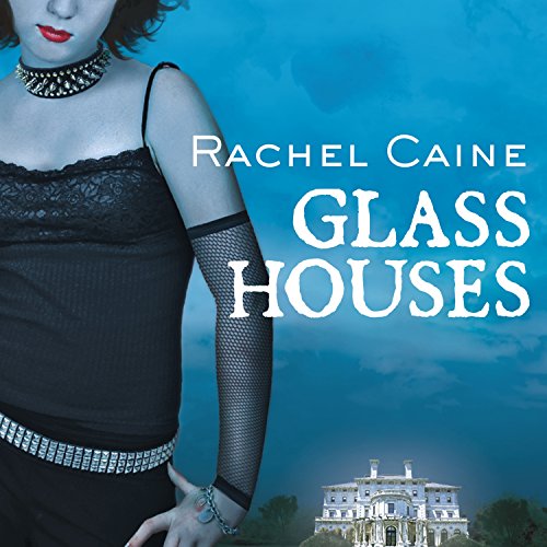 Algopix Similar Product 3 - Glass Houses Morganville Vampires