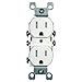 Algopix Similar Product 3 - Leviton W5320T0W 15 Amp 125 Volt