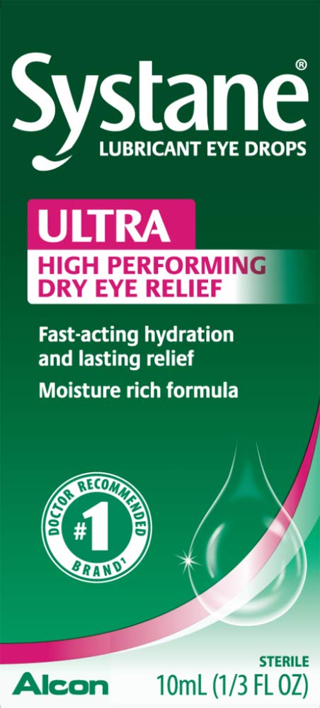 Algopix Similar Product 3 - Systane Ultra Lubricant Eye Drops 03