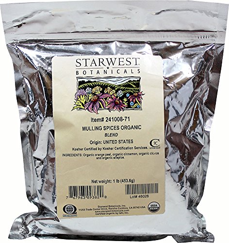 Algopix Similar Product 13 - Original Mulling Spices
