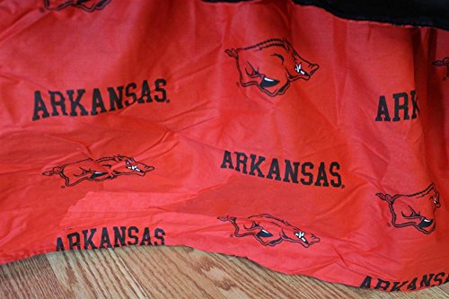 Algopix Similar Product 8 - College Covers NCAA Arkansas Razorbacks