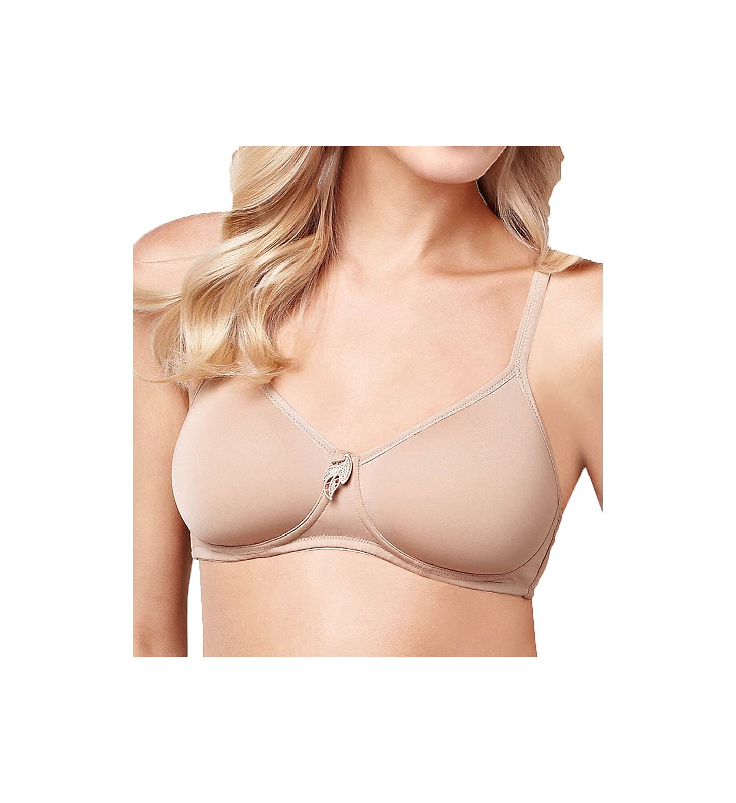 Algopix Similar Product 17 - Amoena Womens Lara Seamless MoldedCup