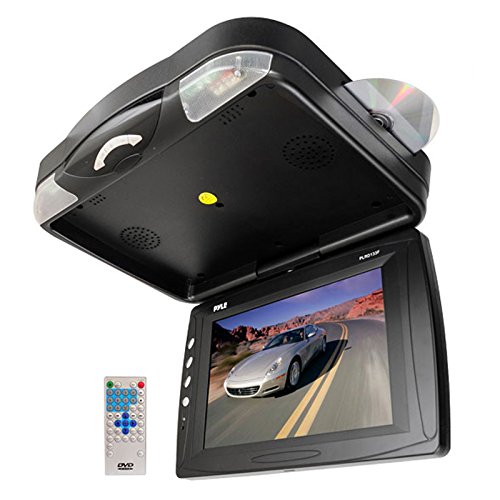 Algopix Similar Product 17 - PYLE PLRD133F 121Inch Roof Mount TFT