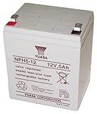 Algopix Similar Product 15 - Yuasa Lead acid battery Yuasa