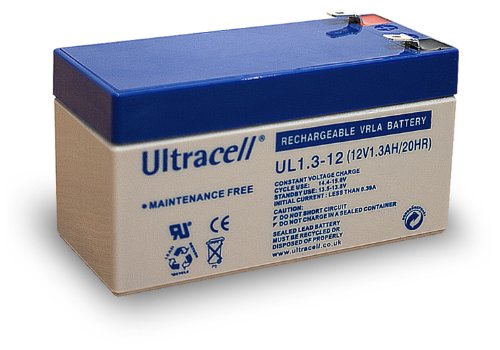 Algopix Similar Product 6 - Wentronic Ultracell Lead Acid Battery