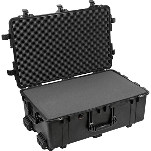 Algopix Similar Product 12 - Pelican 1650 Camera Case With Foam