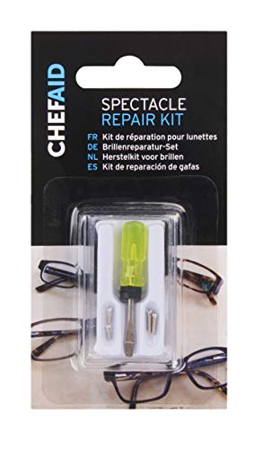 Algopix Similar Product 20 - Eyeglass Repair Kit For Glasses And