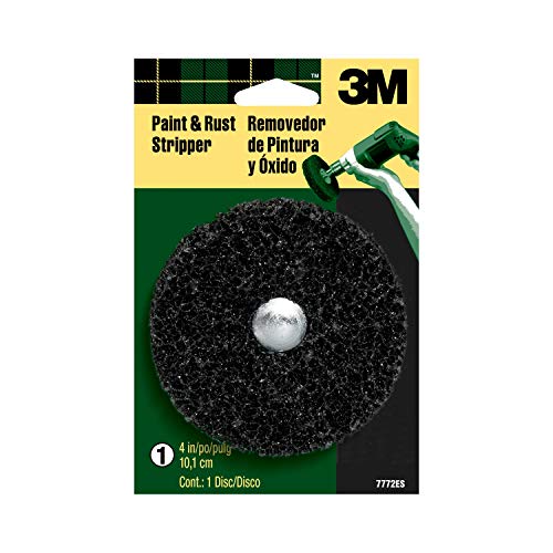 Algopix Similar Product 20 - 3M Paint and Rust Stripper 4 in