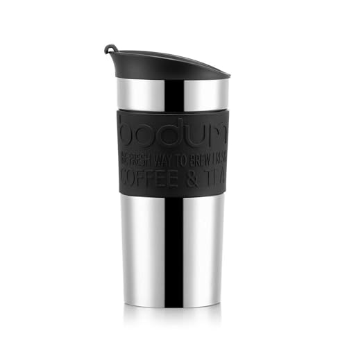 Algopix Similar Product 5 - Bodum 1106801 Vacuum Travel Mug 035