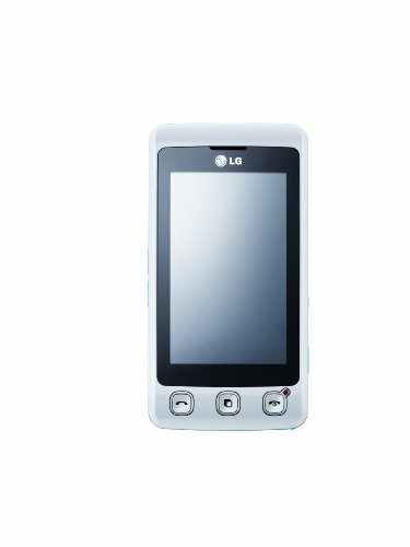 Algopix Similar Product 9 - LG KP500 Cookie Unlocked Phone with