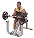 Algopix Similar Product 4 - Body-Solid Preacher Curl