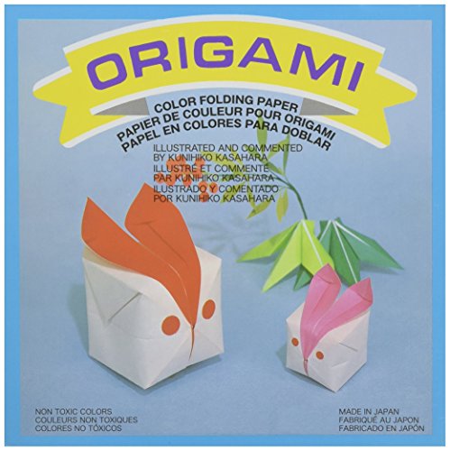 Algopix Similar Product 16 - Aitoh Origami Paper School Pack 578
