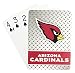 Algopix Similar Product 3 - NFL Kansas City Chiefs Playing Cards