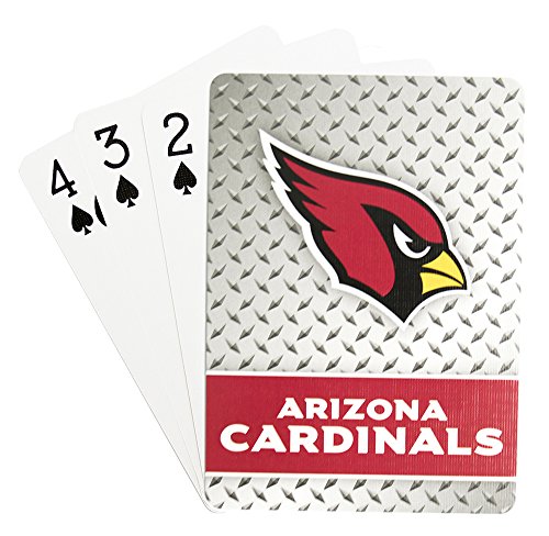 Algopix Similar Product 11 - NFL Kansas City Chiefs Playing Cards