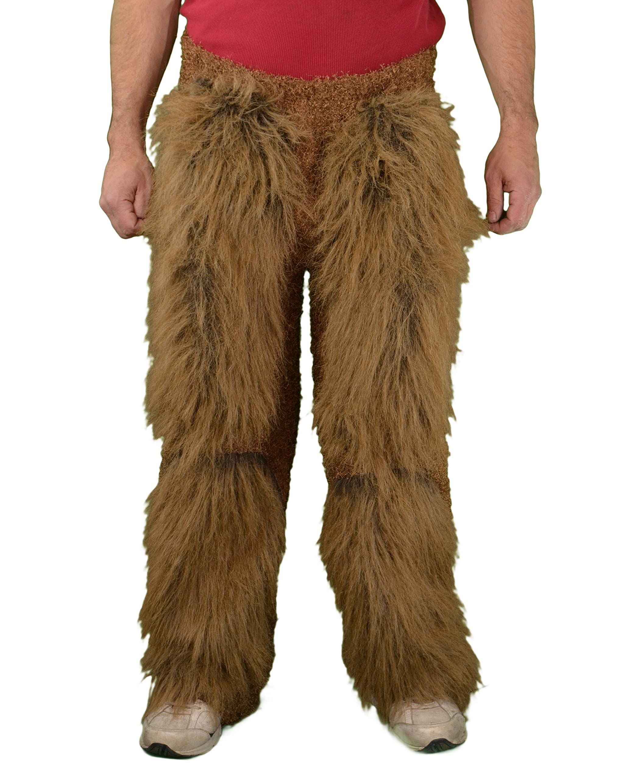 Algopix Similar Product 1 - Zagone Studios Hairy Beast Legs Costume