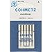 Algopix Similar Product 20 - Schmetz Universal Sewing Machine Needle