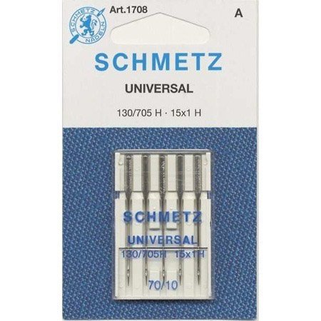 Algopix Similar Product 17 - Schmetz Universal Sewing Machine Needle
