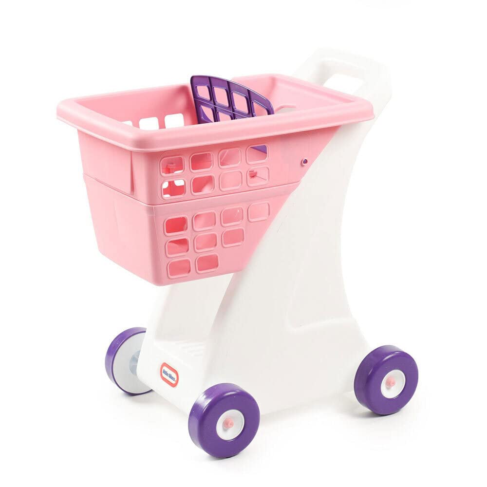 Algopix Similar Product 20 - Little Tikes Shopping Cart  Pink