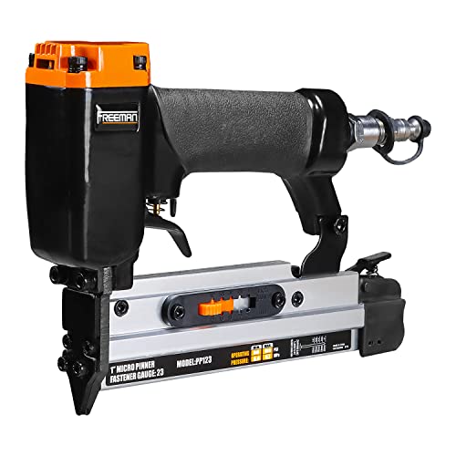 Algopix Similar Product 20 - Freeman PP123 Pneumatic 23Gauge 1