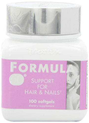 Algopix Similar Product 13 - Formula 50 Support for Hair  Nails