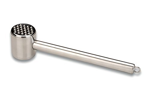 Algopix Similar Product 5 - BergHOFF Meat Hammer, Silver