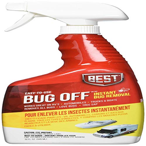 Algopix Similar Product 6 - BEST 45032 BugOff Bug Remover