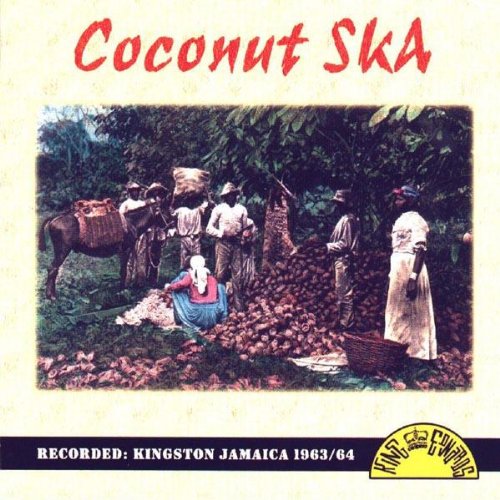 Algopix Similar Product 10 - Coconut Ska