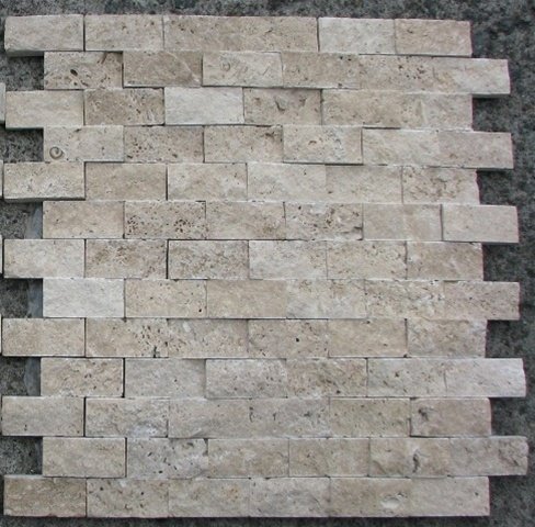 Algopix Similar Product 11 - Marble n things Split Face 1x2 Classic