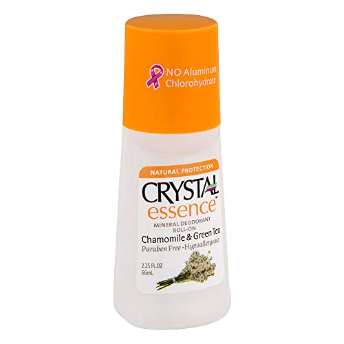 Algopix Similar Product 7 - Crystal Deodorant Essence RollOn 225
