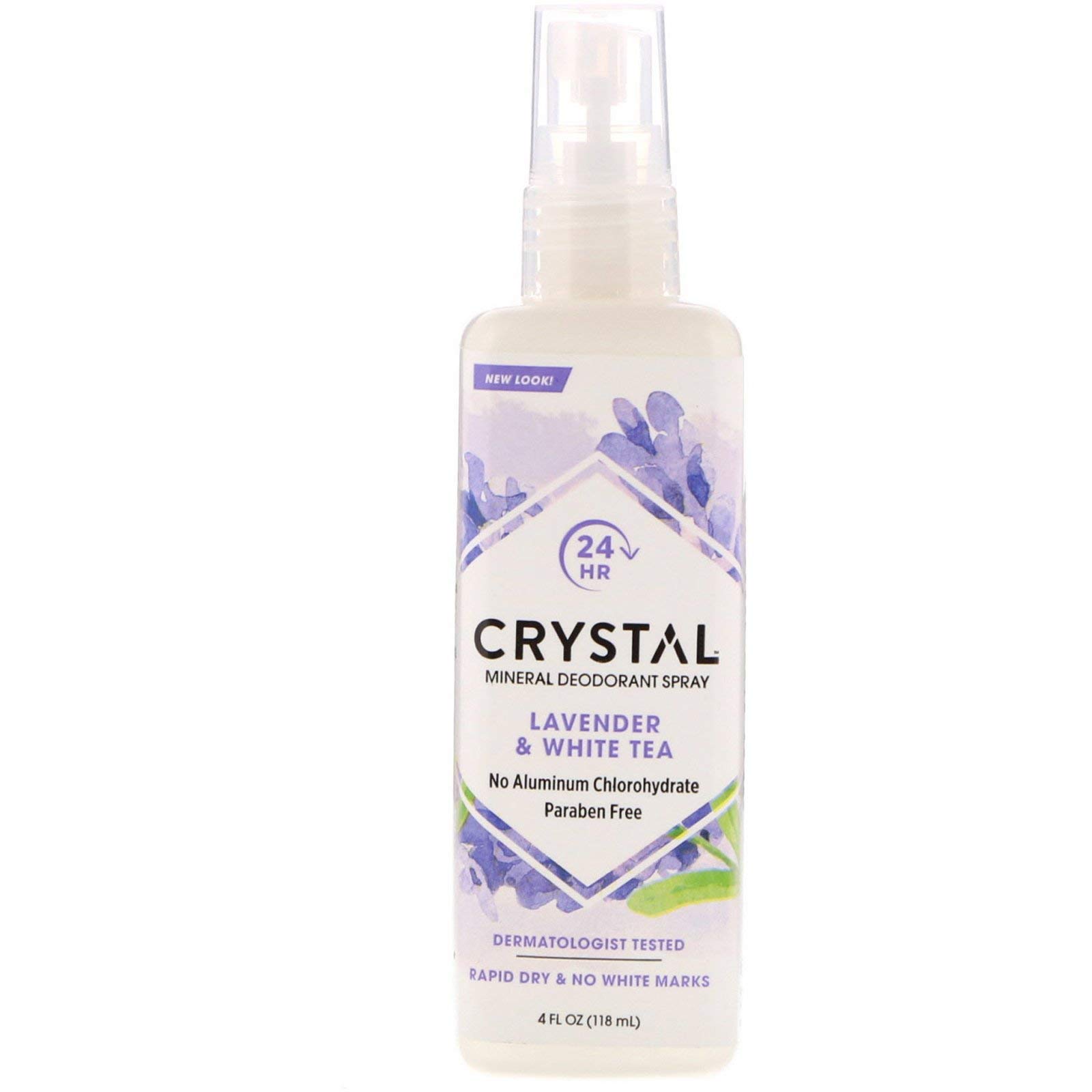 Algopix Similar Product 13 - Crystal MineralEnriched Deodorant