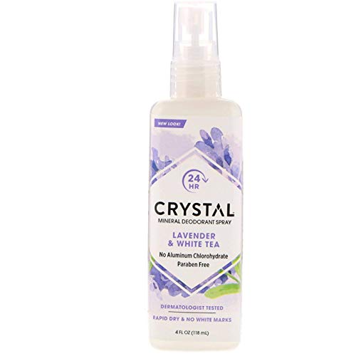 Algopix Similar Product 2 - Crystal MineralEnriched Deodorant