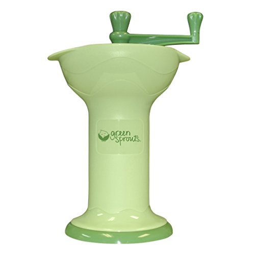 Algopix Similar Product 8 - green sprouts Fresh Baby Food Mill 