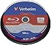 Algopix Similar Product 14 - Verbatim BDRE 25GB 2X with Branded