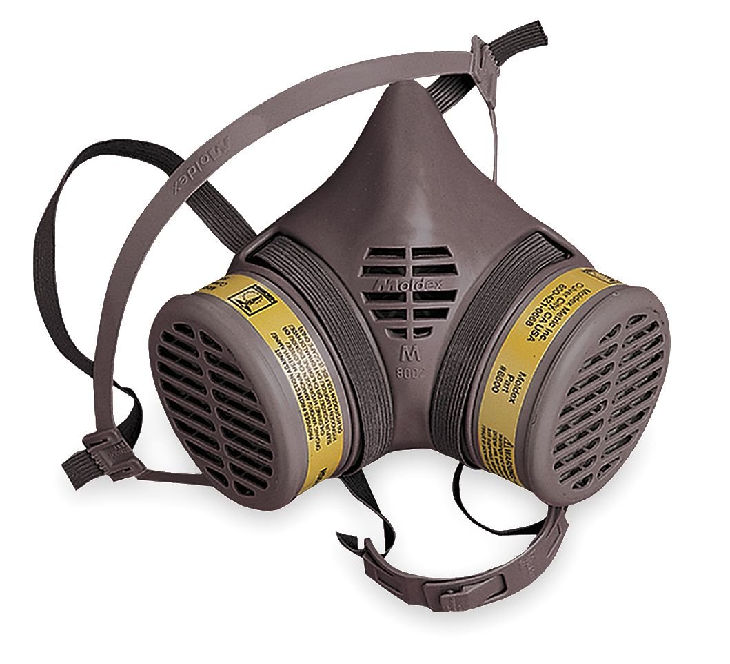Algopix Similar Product 16 - 8000 Series Assembled Respirators 