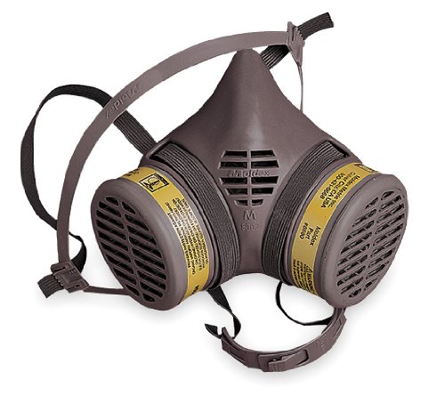 Algopix Similar Product 8 - 8000 Series Assembled Respirators 