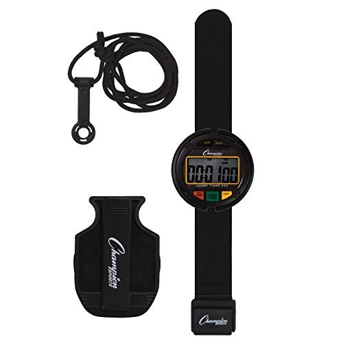 Algopix Similar Product 8 - Champion Sports Jumbo Display Watch