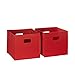 Algopix Similar Product 4 - RiverRidge Folding Storage Bins with