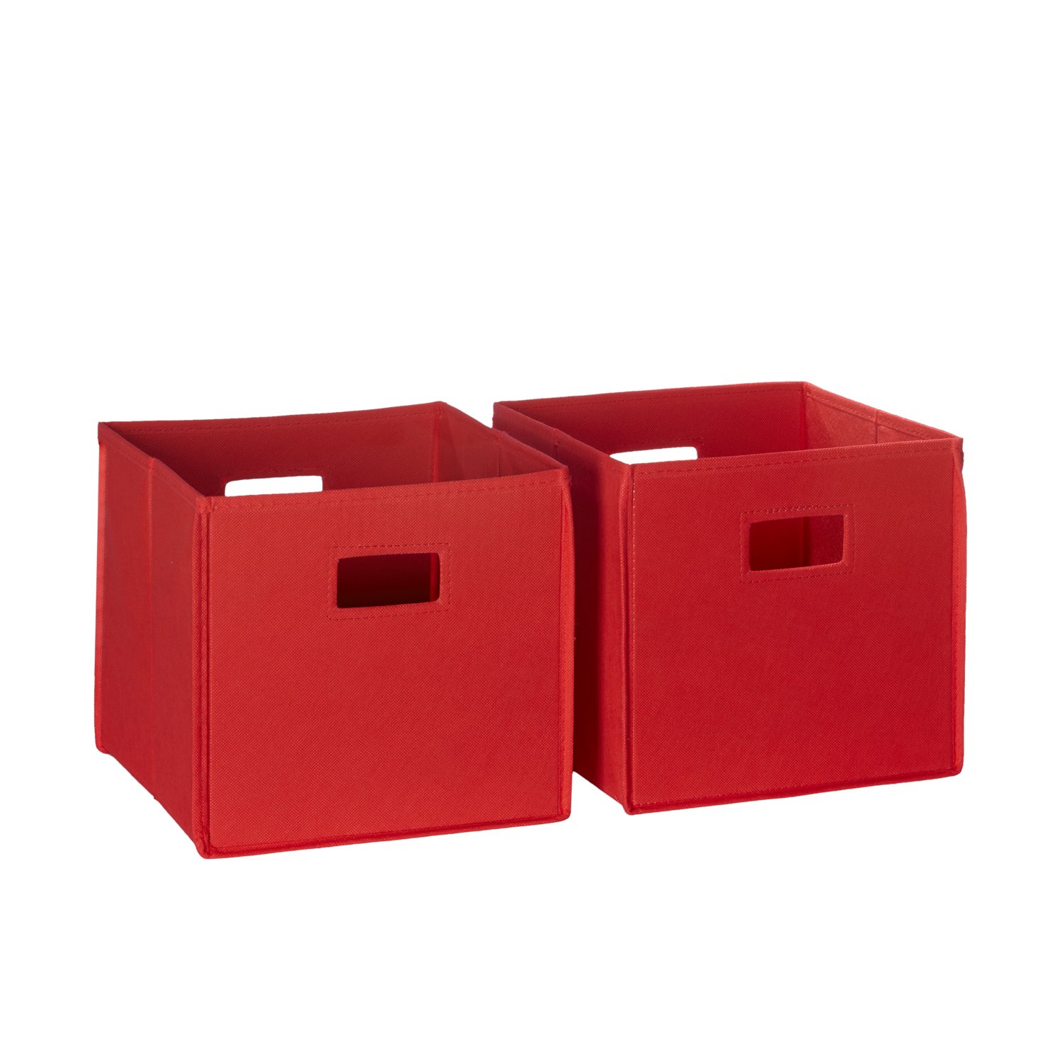 Algopix Similar Product 14 - RiverRidge Folding Storage Bins with
