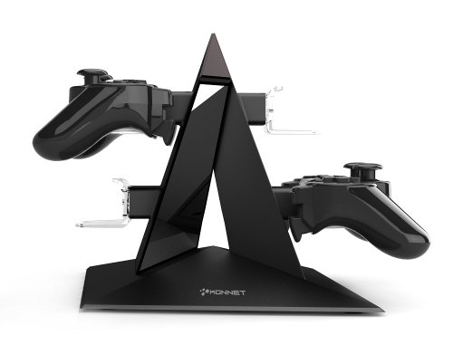 Algopix Similar Product 8 - KONNET PS3 Power Pyramid Charger